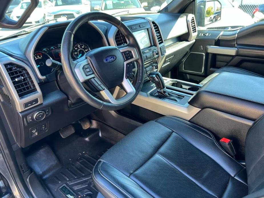 used 2018 Ford F-150 car, priced at $21,995