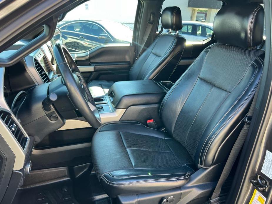 used 2018 Ford F-150 car, priced at $21,995