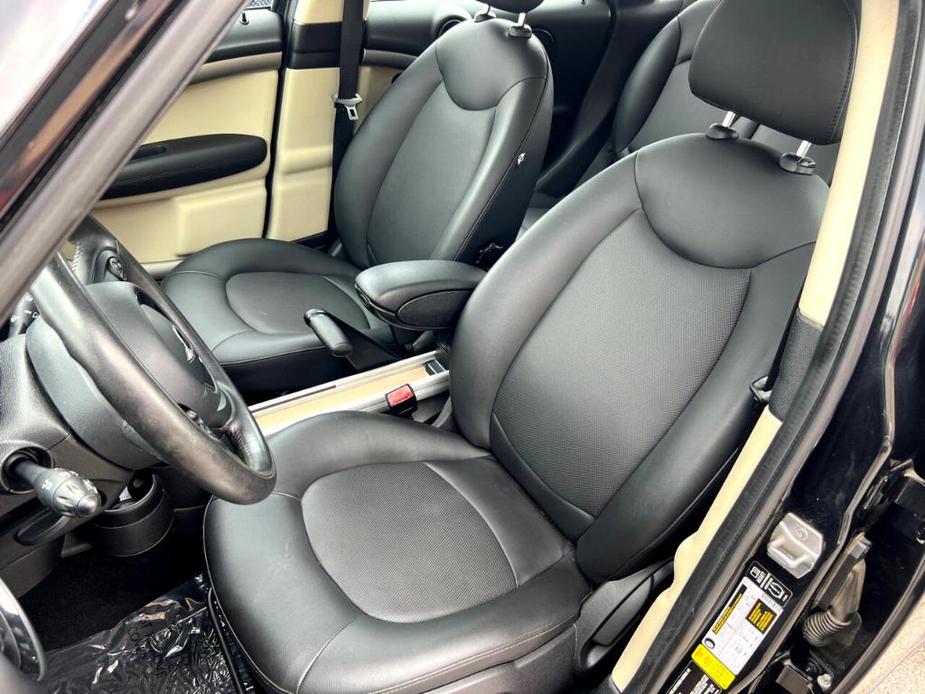 used 2014 MINI Countryman car, priced at $9,995
