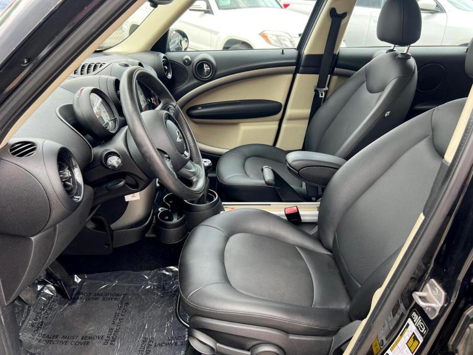 used 2014 MINI Countryman car, priced at $9,995