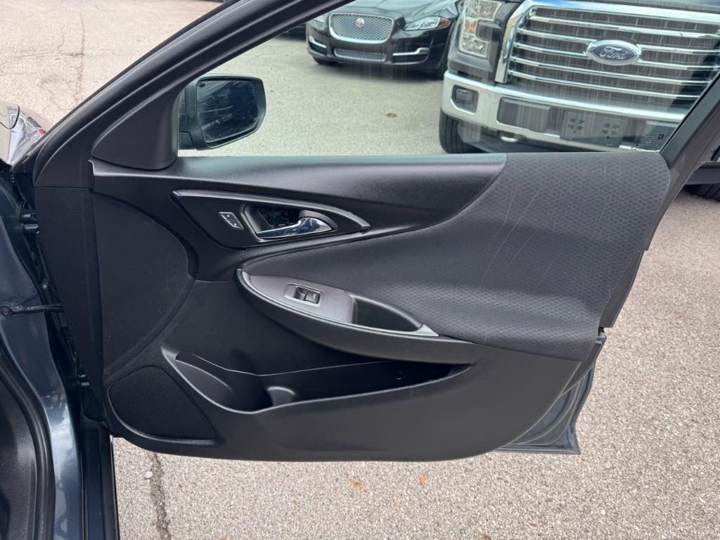 used 2021 Chevrolet Malibu car, priced at $11,995