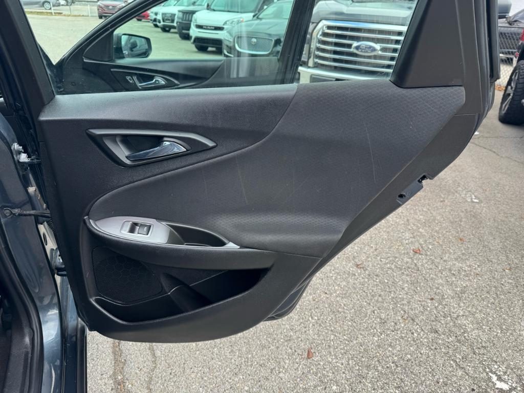 used 2021 Chevrolet Malibu car, priced at $11,995