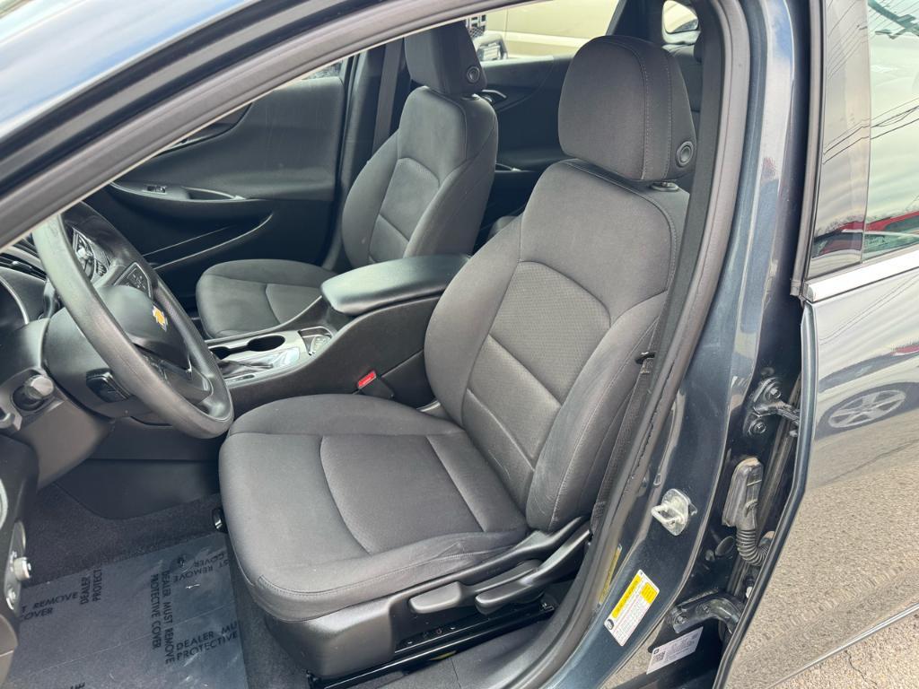 used 2021 Chevrolet Malibu car, priced at $11,995