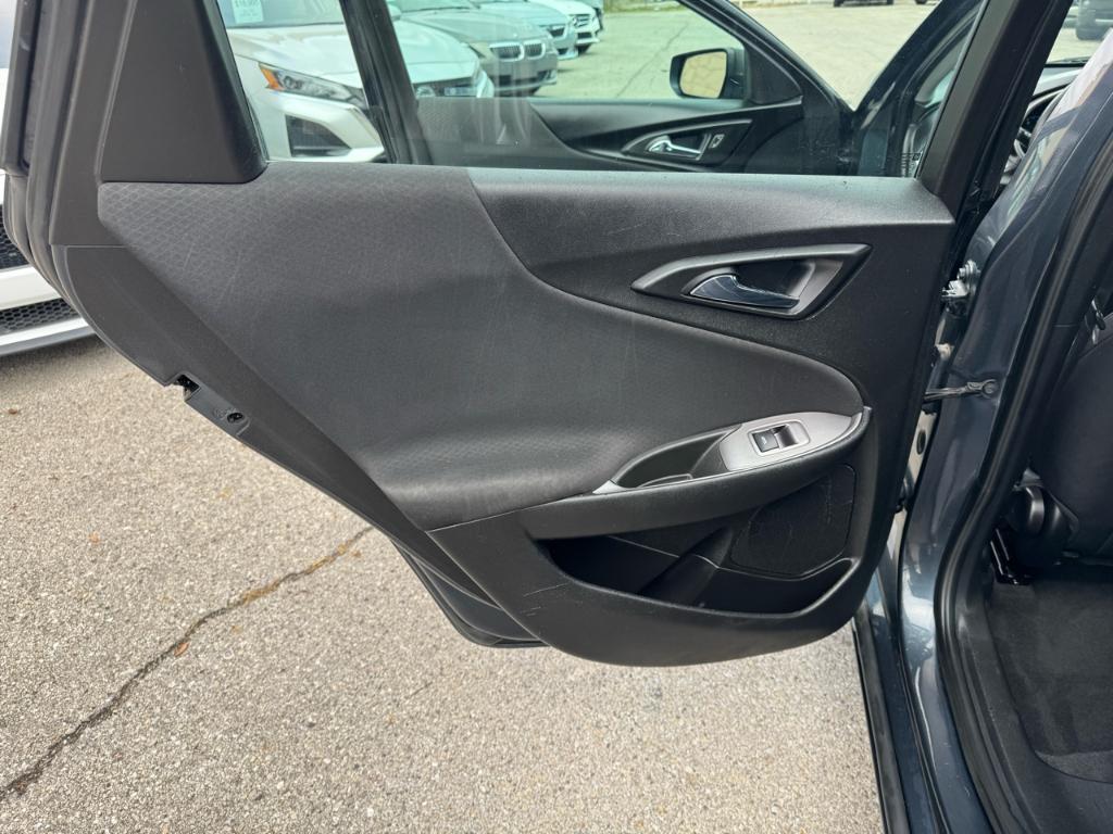 used 2021 Chevrolet Malibu car, priced at $11,995