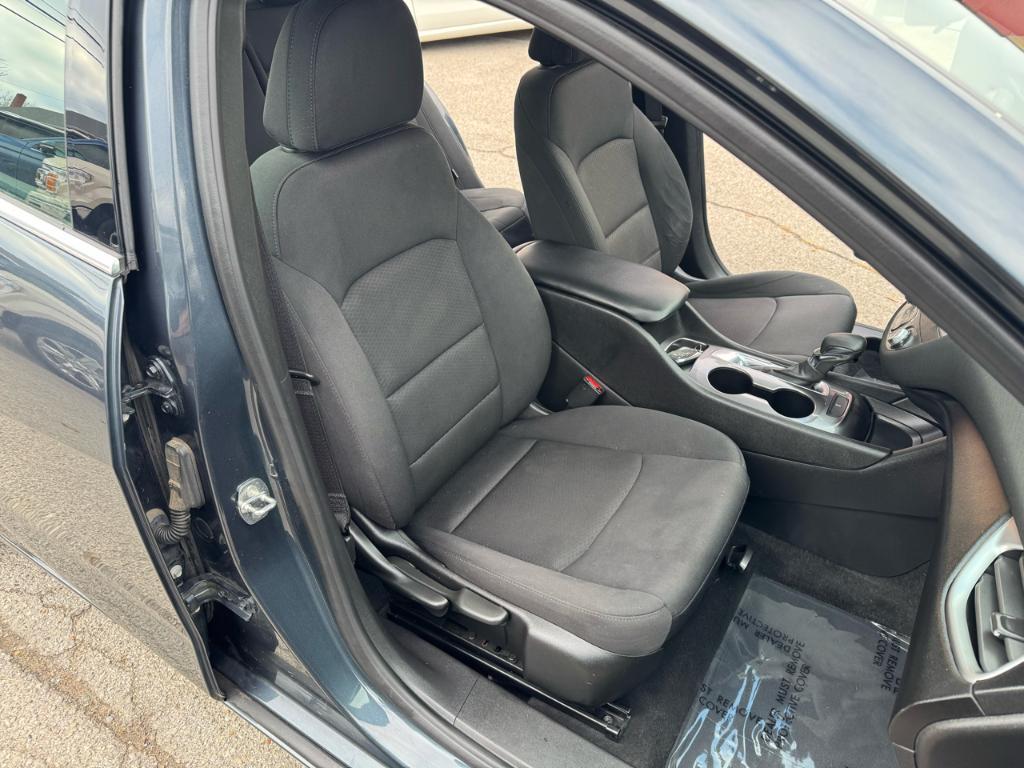 used 2021 Chevrolet Malibu car, priced at $11,995