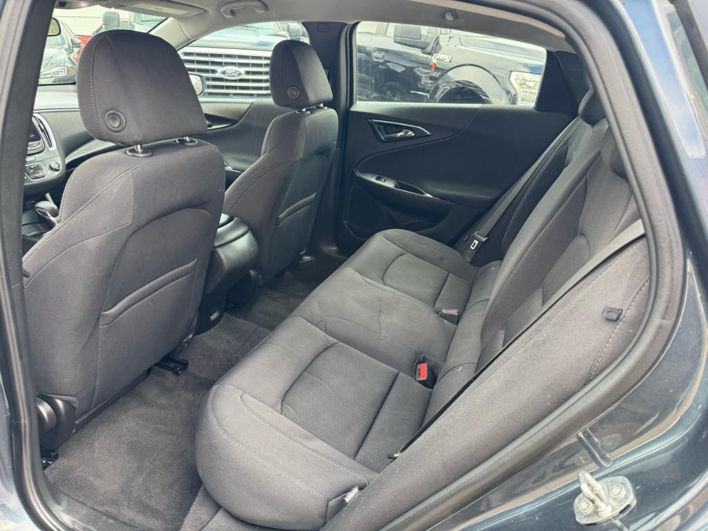 used 2021 Chevrolet Malibu car, priced at $11,995