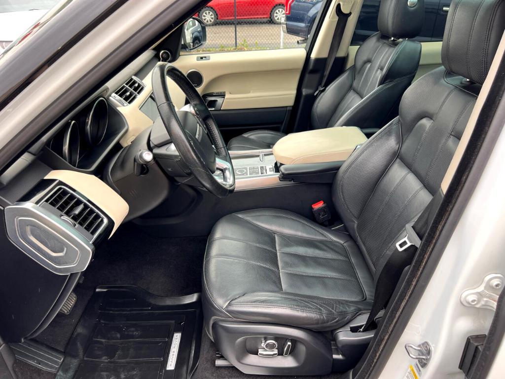 used 2016 Land Rover Range Rover Sport car, priced at $17,995