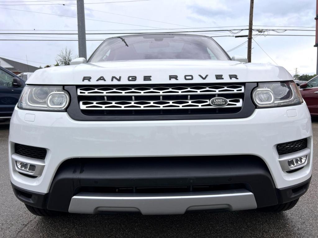 used 2016 Land Rover Range Rover Sport car, priced at $17,995