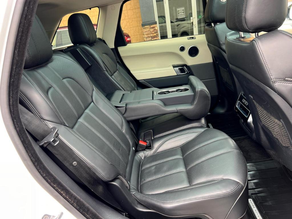 used 2016 Land Rover Range Rover Sport car, priced at $17,995