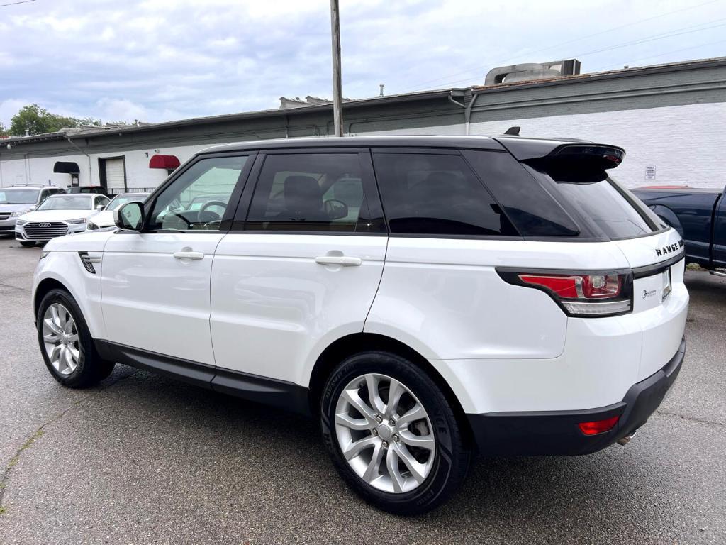 used 2016 Land Rover Range Rover Sport car, priced at $17,995