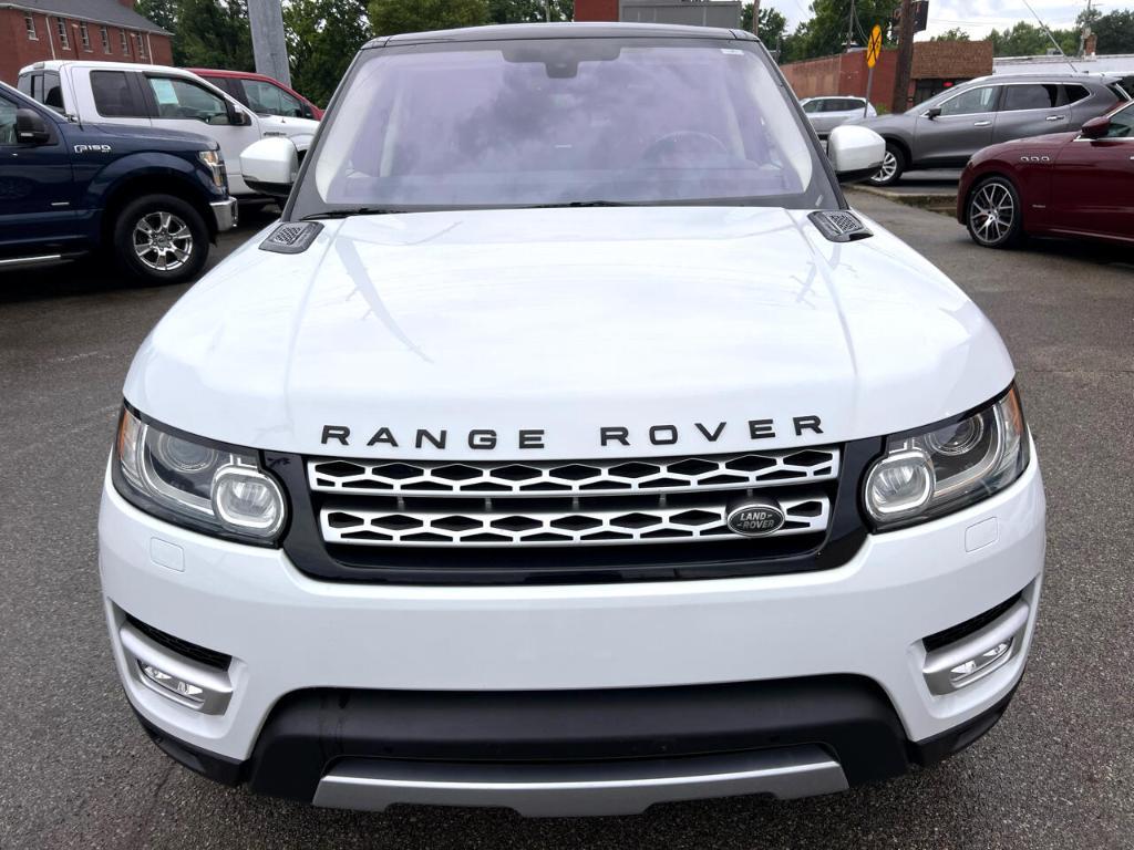 used 2016 Land Rover Range Rover Sport car, priced at $17,995