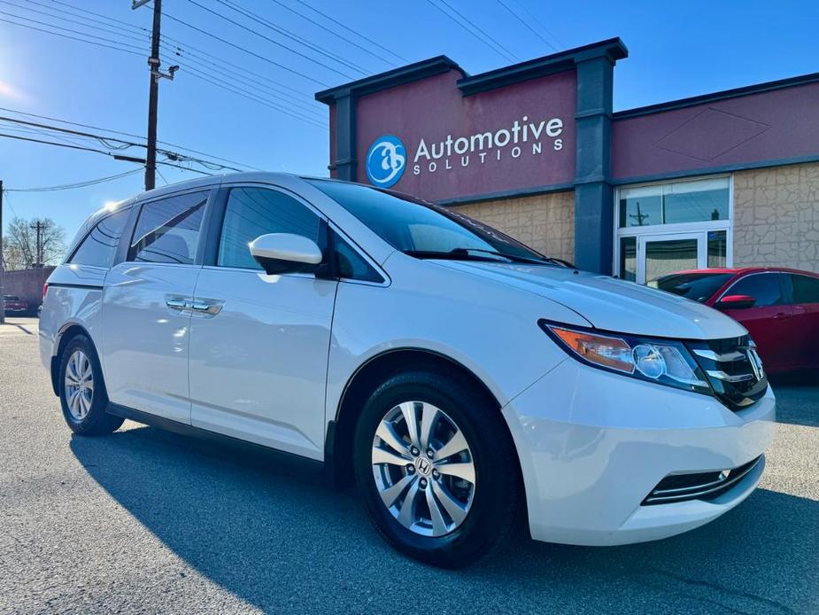 used 2016 Honda Odyssey car, priced at $16,995