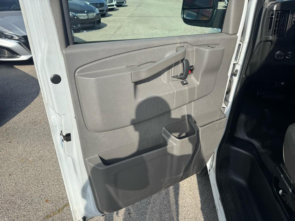 used 2019 Chevrolet Express 2500 car, priced at $11,995