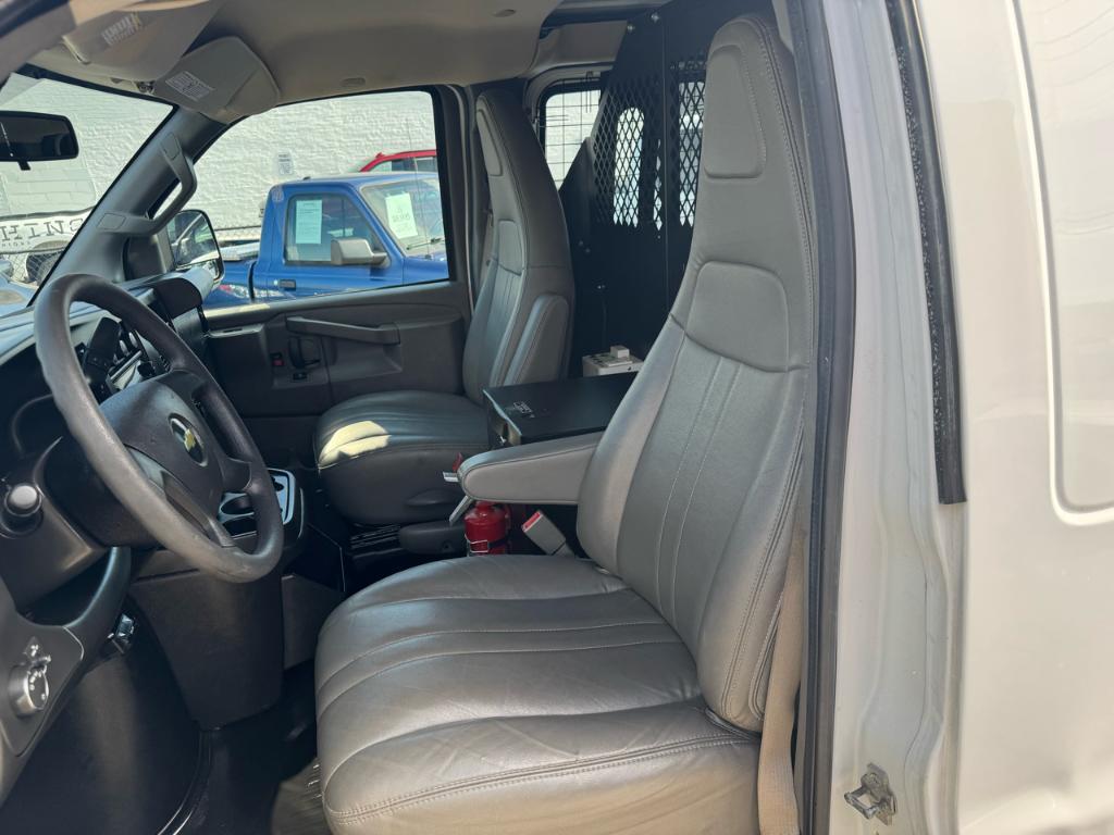 used 2019 Chevrolet Express 2500 car, priced at $11,995