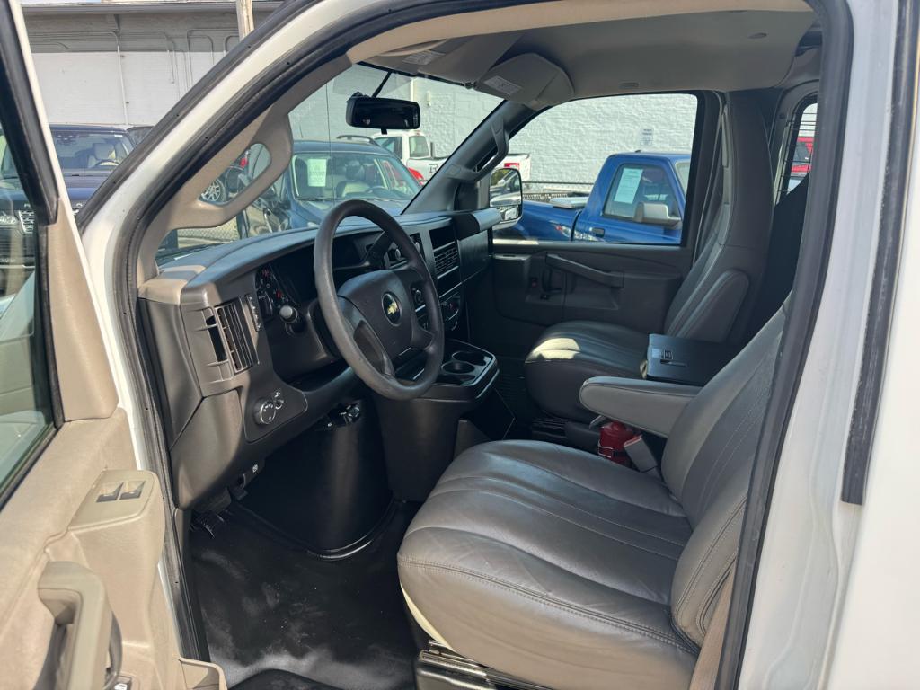 used 2019 Chevrolet Express 2500 car, priced at $11,995