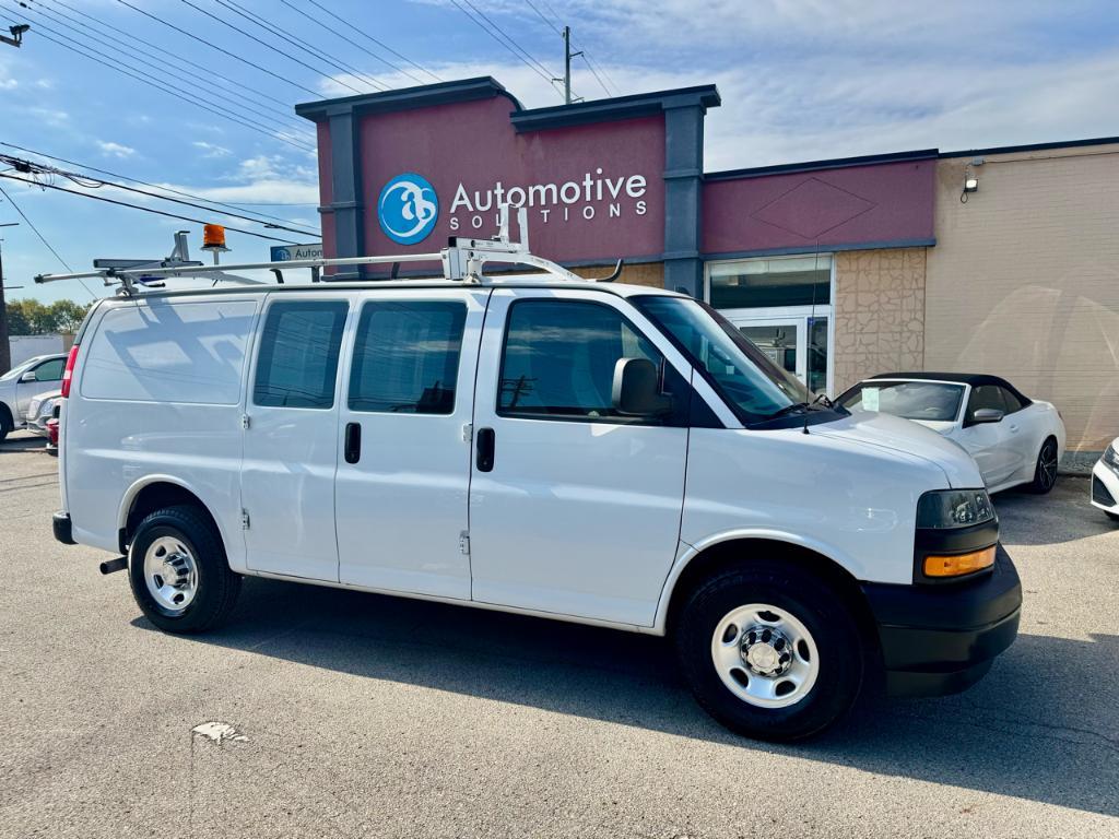used 2019 Chevrolet Express 2500 car, priced at $11,995