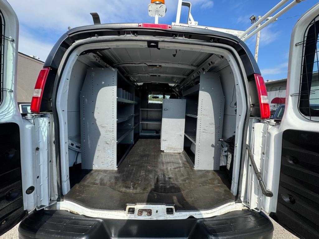 used 2019 Chevrolet Express 2500 car, priced at $11,995