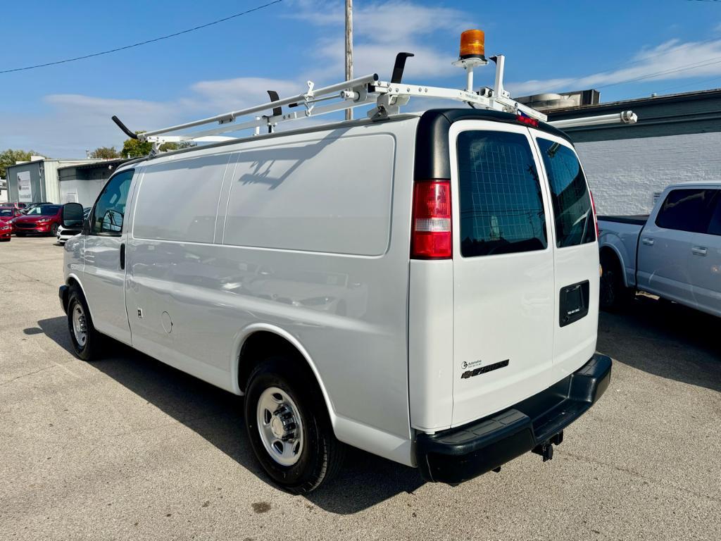 used 2019 Chevrolet Express 2500 car, priced at $11,995
