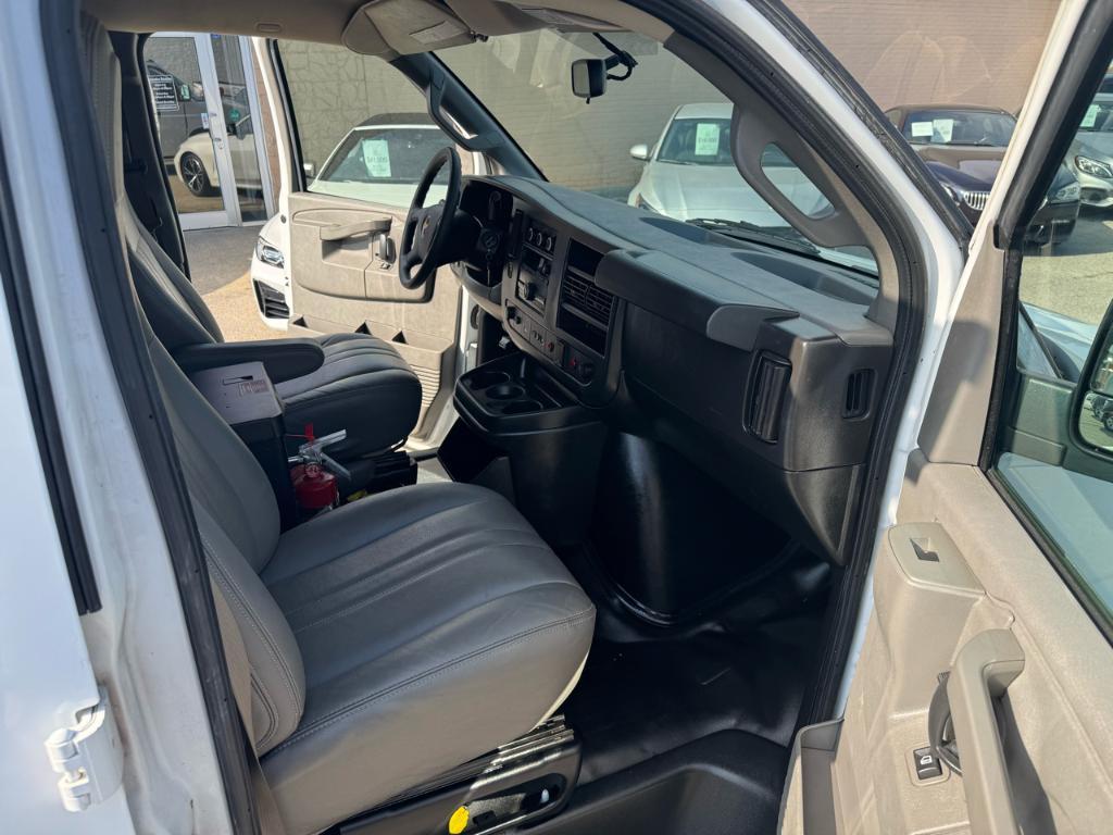 used 2019 Chevrolet Express 2500 car, priced at $11,995