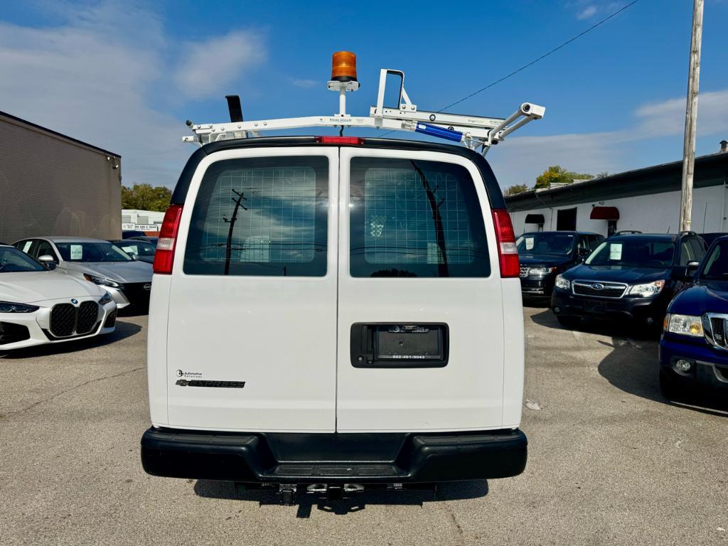 used 2019 Chevrolet Express 2500 car, priced at $11,995