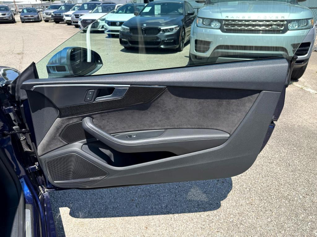 used 2018 Audi S5 car, priced at $24,995