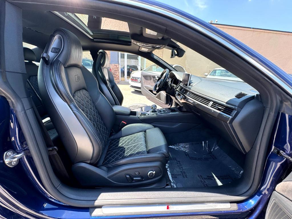 used 2018 Audi S5 car, priced at $24,995