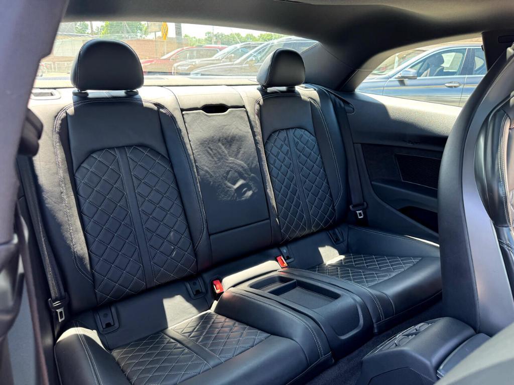 used 2018 Audi S5 car, priced at $24,995