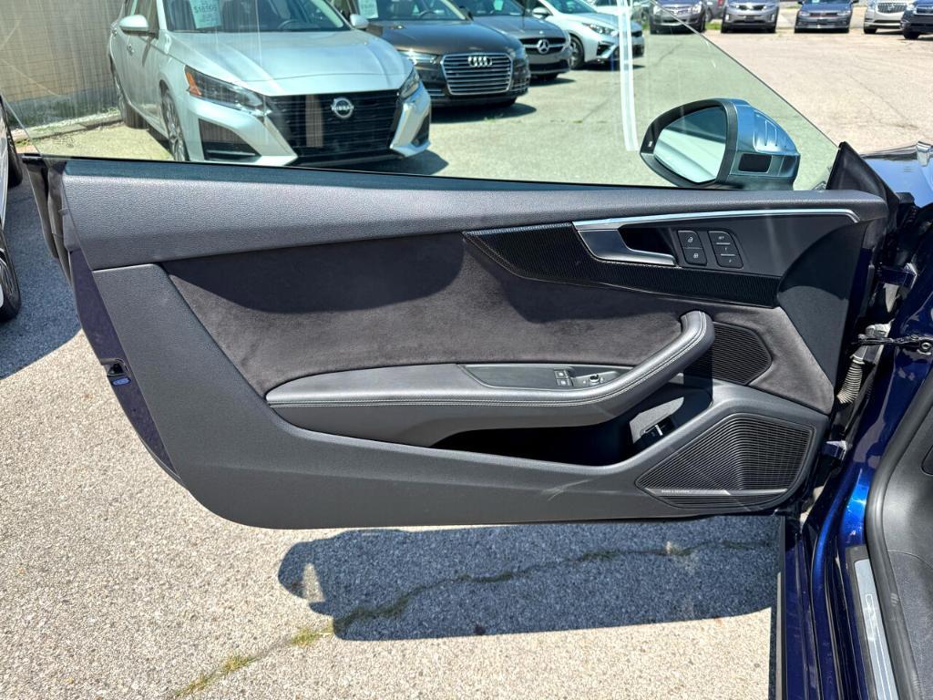 used 2018 Audi S5 car, priced at $24,995