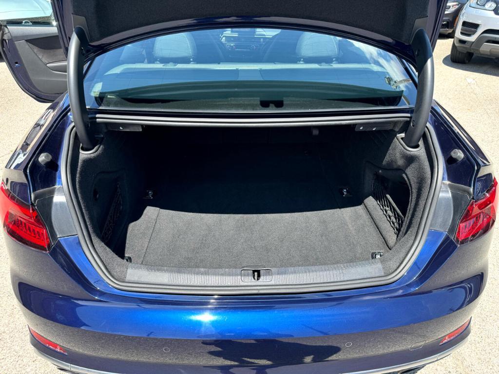 used 2018 Audi S5 car, priced at $24,995