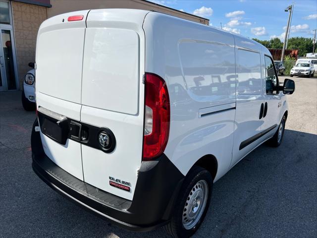 used 2018 Ram ProMaster City car, priced at $13,995