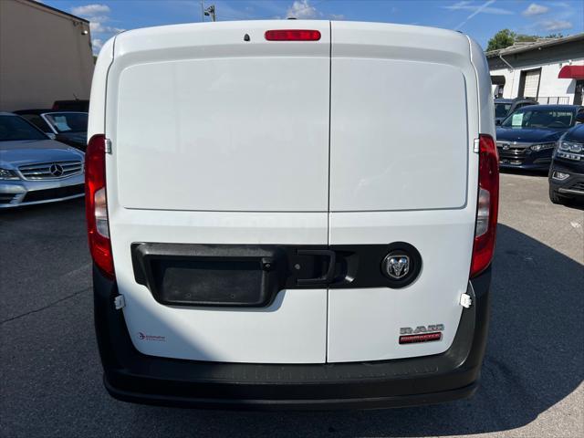 used 2018 Ram ProMaster City car, priced at $13,995