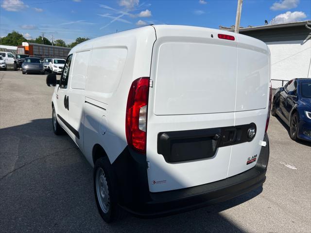 used 2018 Ram ProMaster City car, priced at $13,995