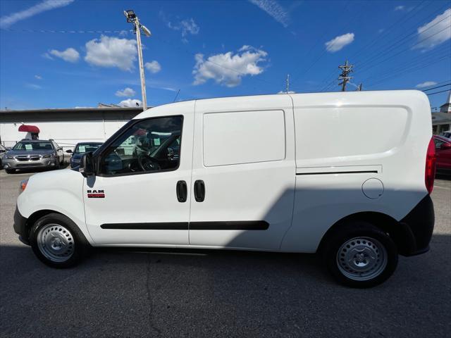 used 2018 Ram ProMaster City car, priced at $13,995