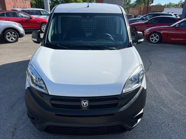 used 2018 Ram ProMaster City car, priced at $13,995