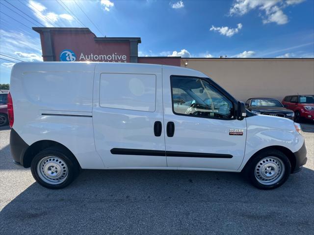 used 2018 Ram ProMaster City car, priced at $13,995