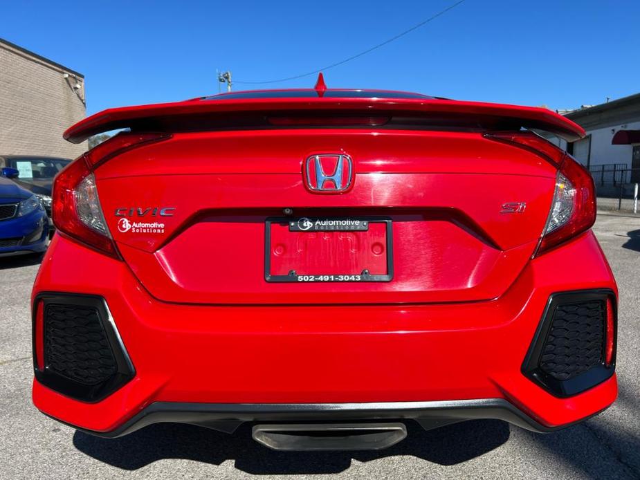 used 2018 Honda Civic car, priced at $14,995