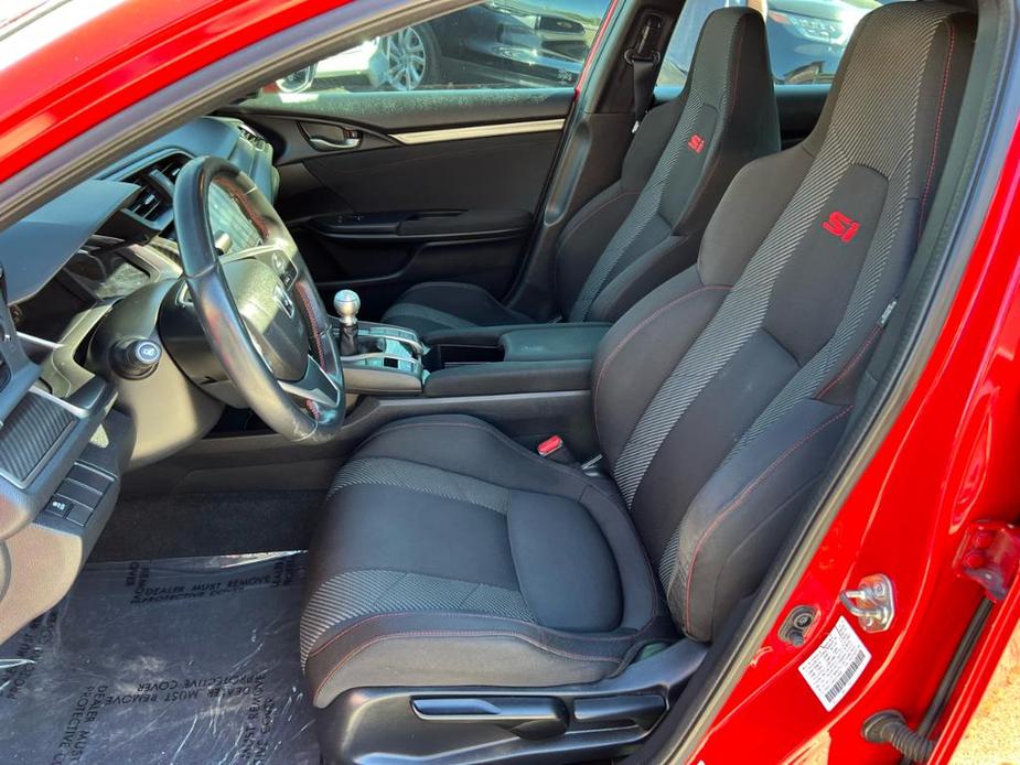 used 2018 Honda Civic car, priced at $14,995