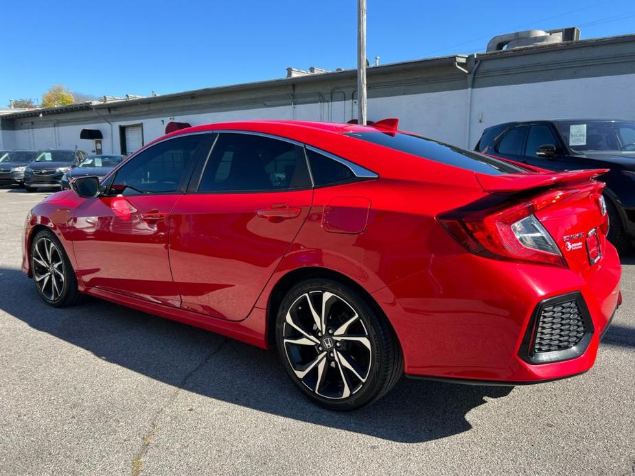 used 2018 Honda Civic car, priced at $14,995