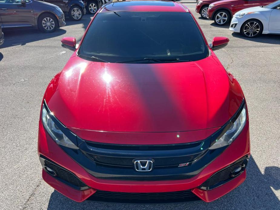 used 2018 Honda Civic car, priced at $14,995