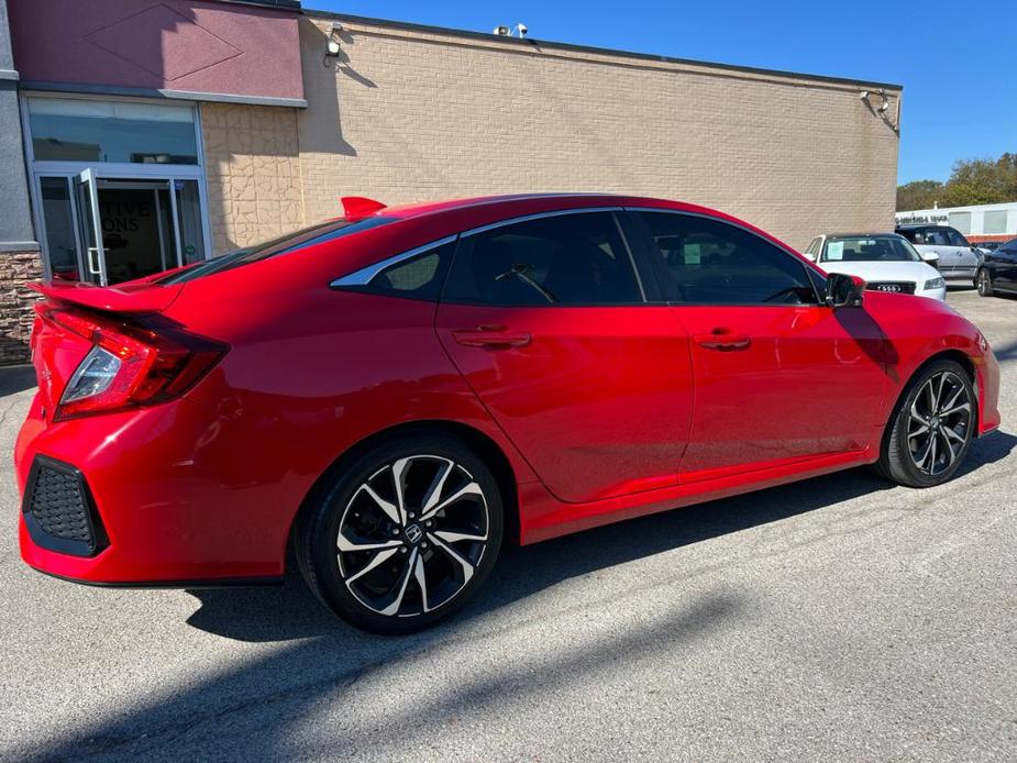 used 2018 Honda Civic car, priced at $14,995