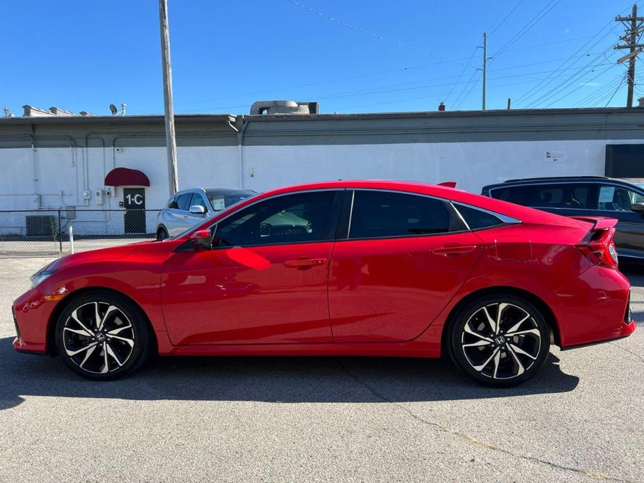 used 2018 Honda Civic car, priced at $14,995