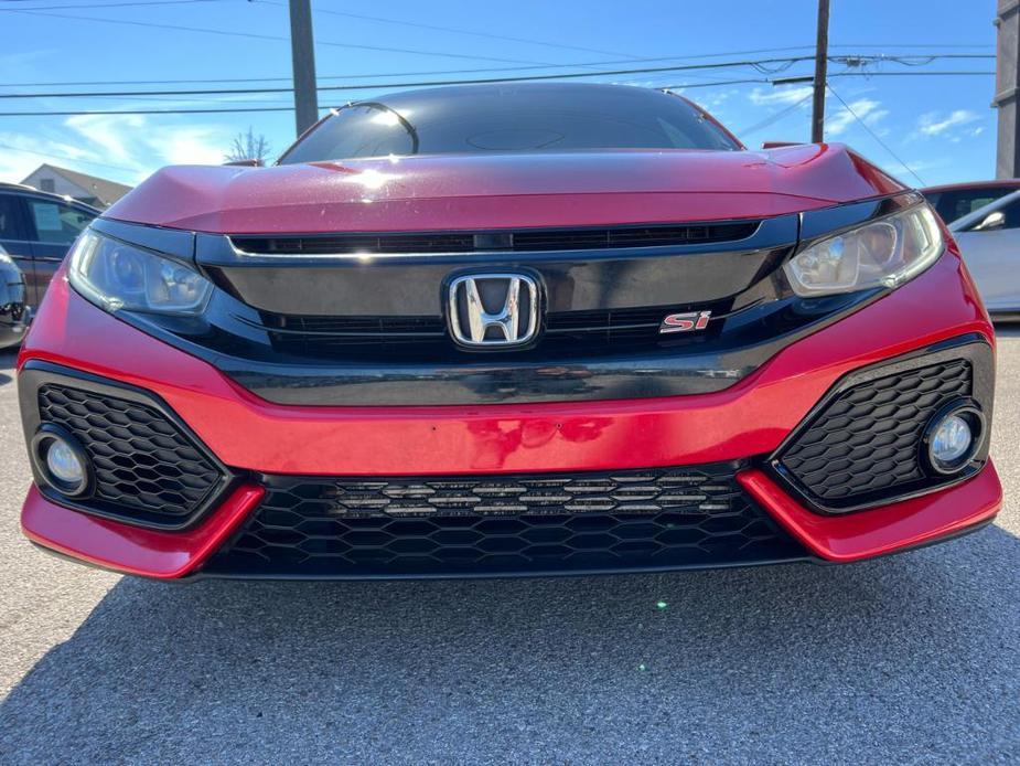 used 2018 Honda Civic car, priced at $14,995