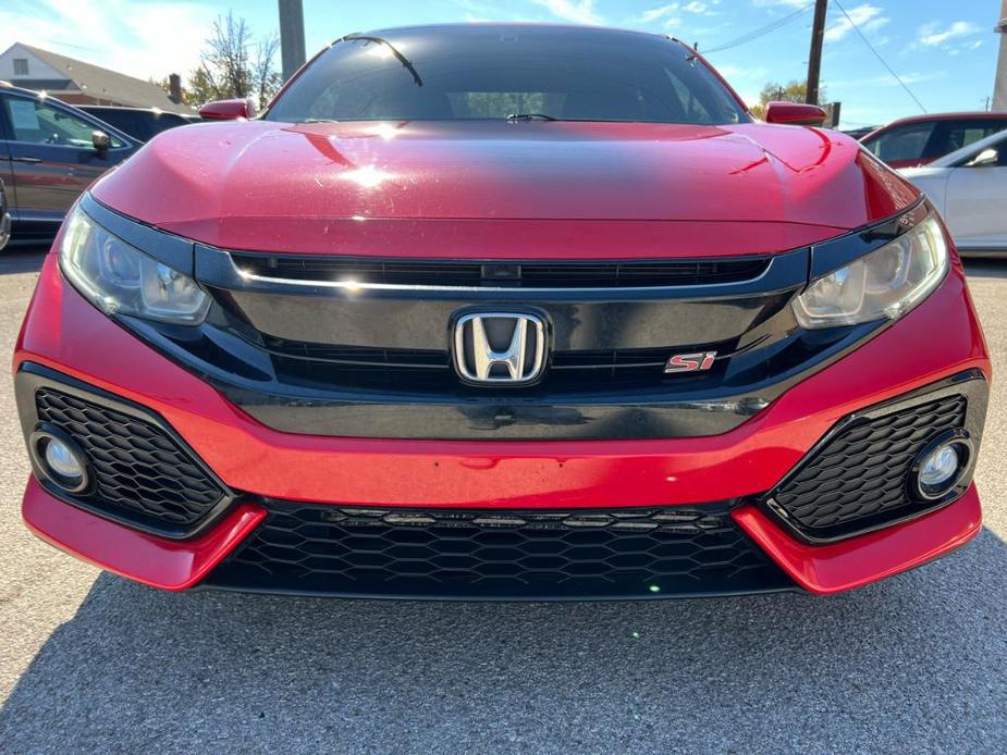 used 2018 Honda Civic car, priced at $14,995