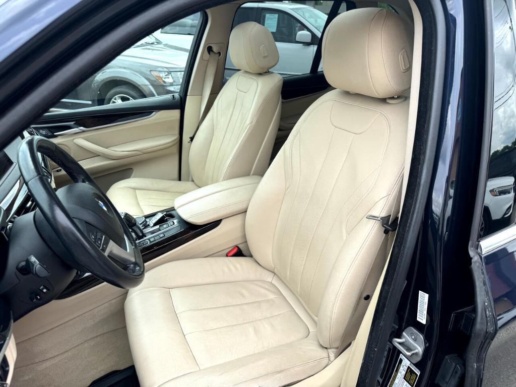 used 2015 BMW X5 car, priced at $13,995