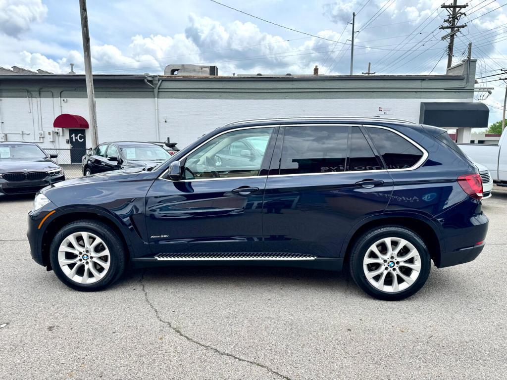 used 2015 BMW X5 car, priced at $13,995