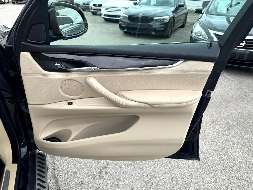used 2015 BMW X5 car, priced at $13,995