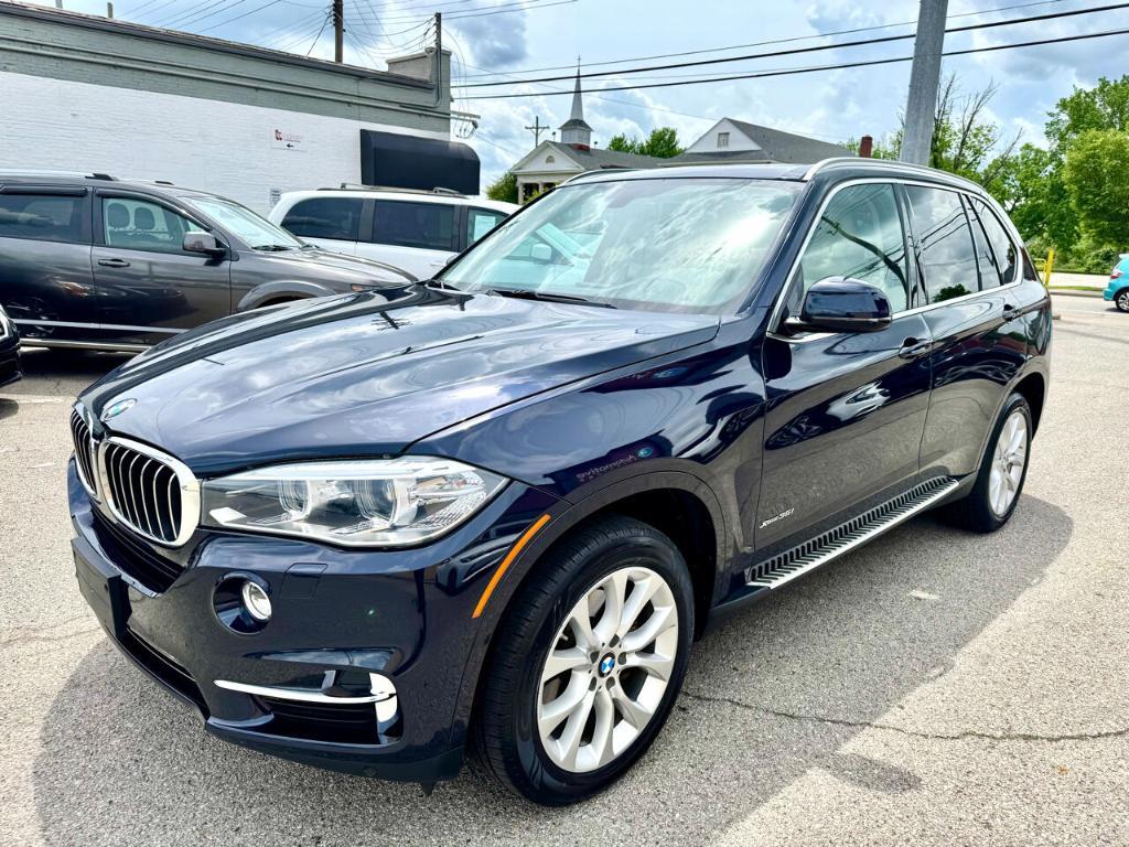 used 2015 BMW X5 car, priced at $13,995