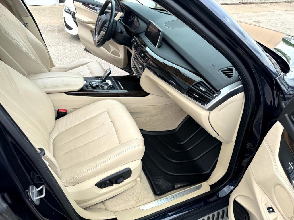 used 2015 BMW X5 car, priced at $13,995