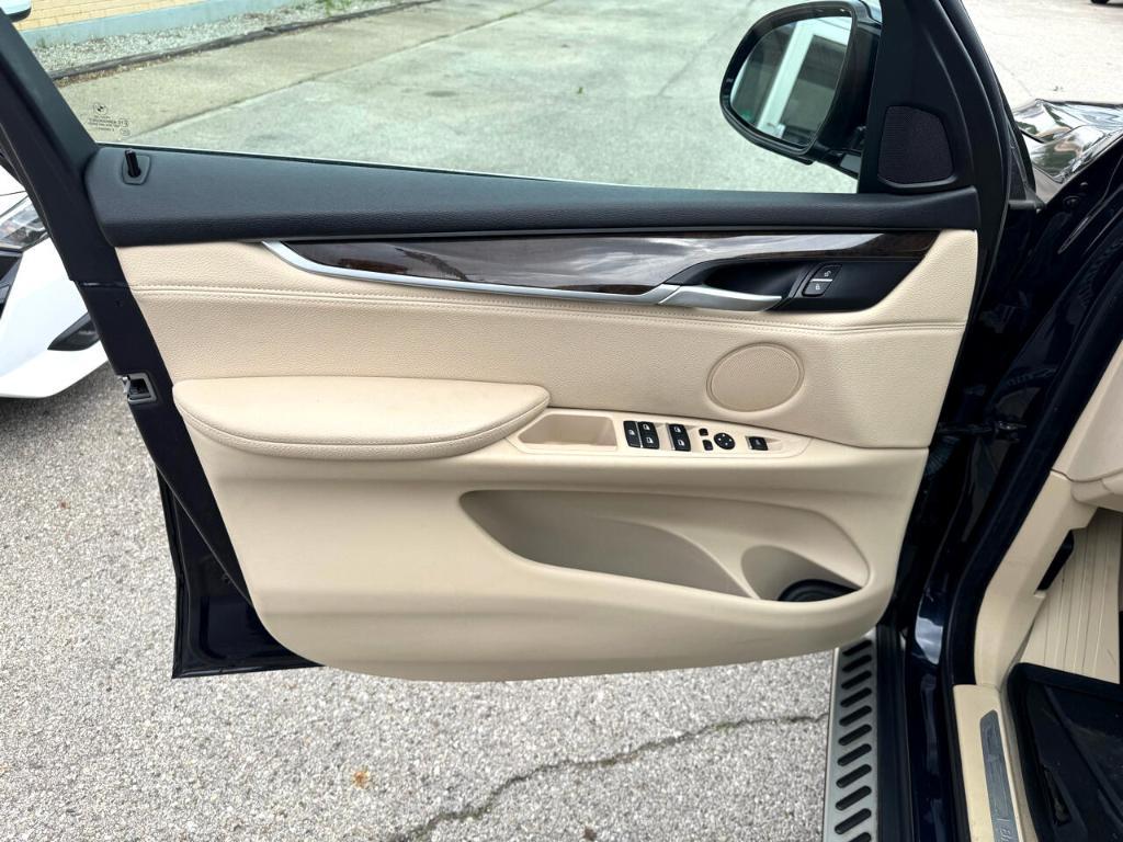 used 2015 BMW X5 car, priced at $13,995