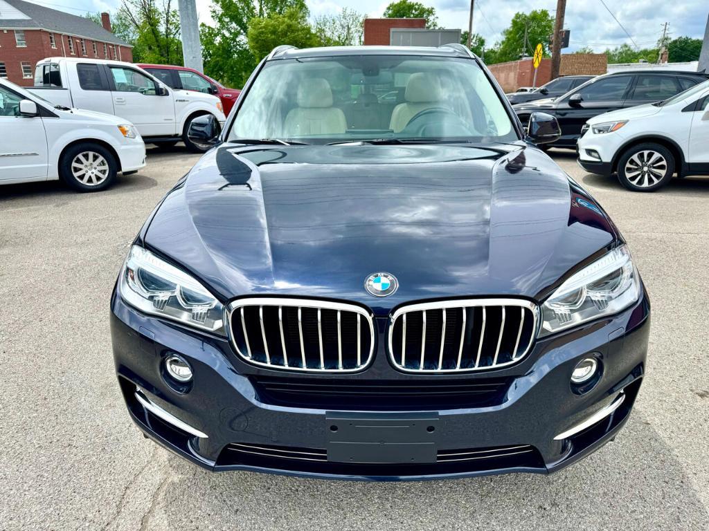 used 2015 BMW X5 car, priced at $13,995